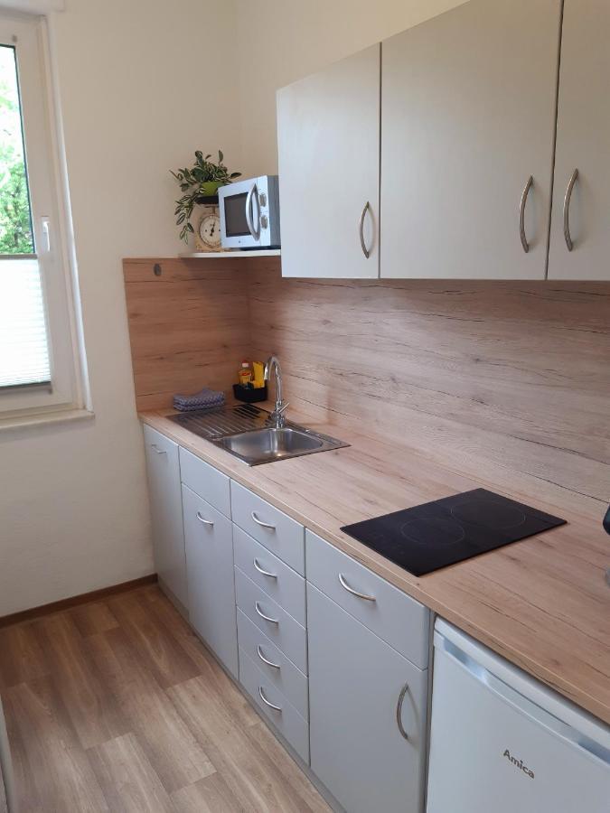 Fewo Greiwe Telgte Buitenkant foto